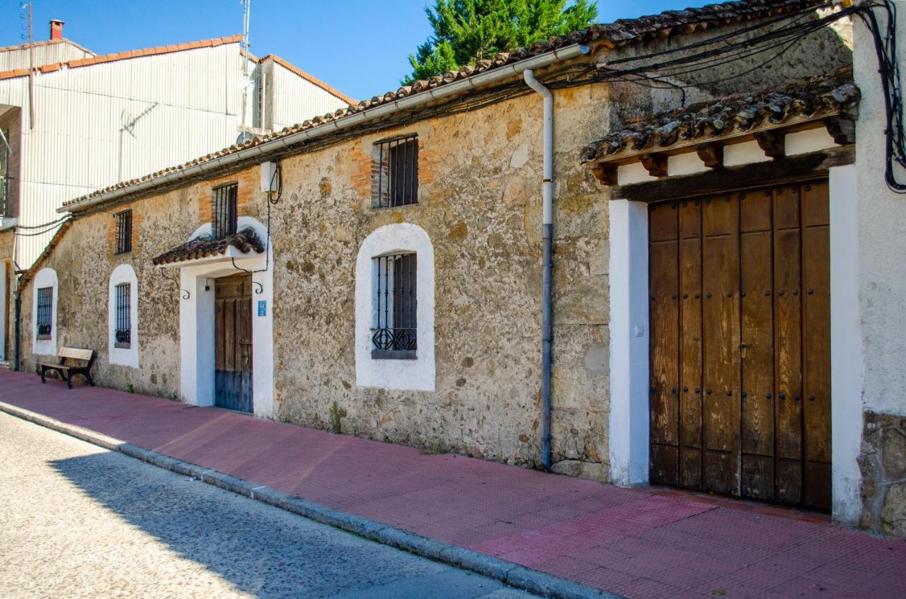 El Huerto De Candeleda Exterior foto
