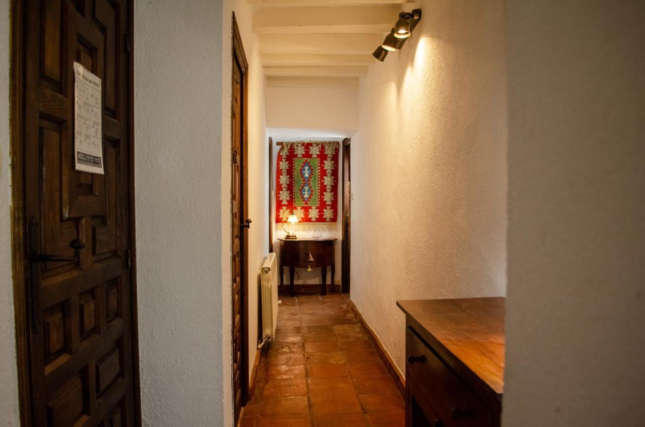 El Huerto De Candeleda Exterior foto