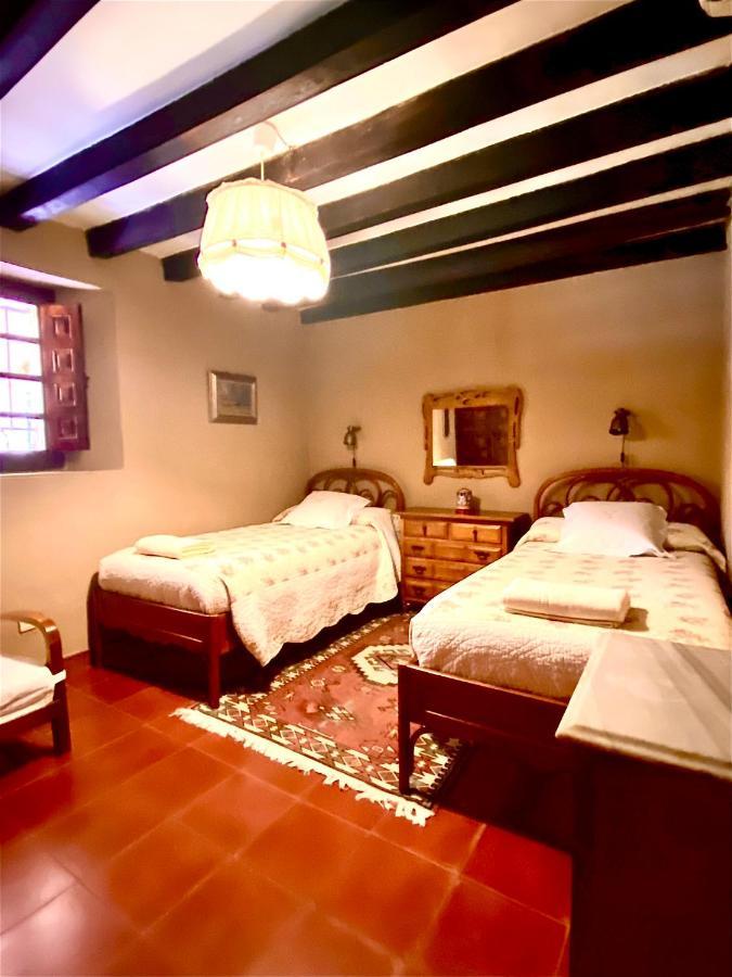 El Huerto De Candeleda Exterior foto