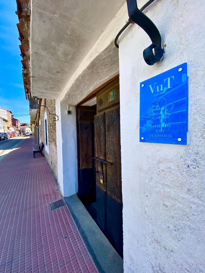 El Huerto De Candeleda Exterior foto